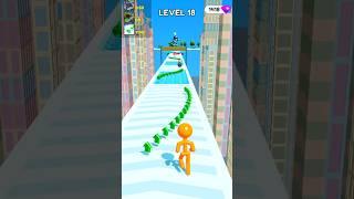 Tall Man Run Android short video #gameroyce #shorts #shortvideo #youtubeshorts #games