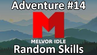 Itchy Fingers - Melvor Idle Random Adventure #14