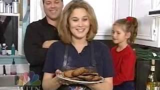 Anna Holoman 1999 Christmas Greeting - WITN