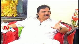 Dasari Narayana Rao About Issues With Chiranjeevi  |  NTV