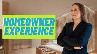 What is Homeowner Experience | Theresa Wellman | San Jose Real Estate