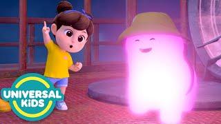 We Saved Skippy the Sailor From a Storm! | Remy & Boo | Universal Kids Preschool