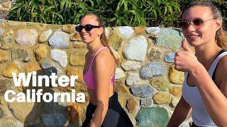 Winter Laguna Beach & Newport Beach | Thanksgiving Day Vibes | CALIFORNIA