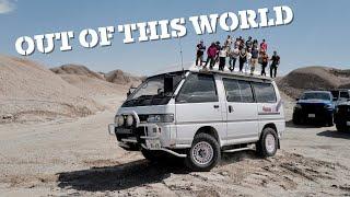 NO MAN’s LAND | GC Members Go Off-Roading and Camping in ANZA Borrego