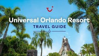 Travel Guide to Universal Orlando Resort, Florida | TUI