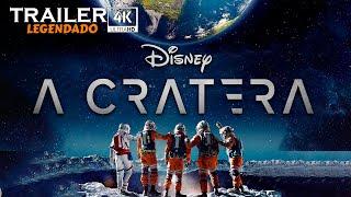 A Cratera (2023) | Trailer 4K Legendado | Disney+