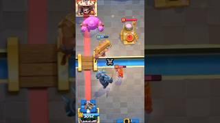 P.E.K.K.A + Battle Ram Combo DOMINATES in Clash Royale!
