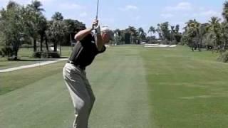 Jim Furyk Super Slow Motion Golf Swing