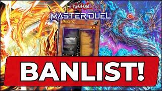 BANLIST PREDICTION! THIS MIGHT BE ONE OF THE MOST IMPACTFUL BANLISTS EVER ...