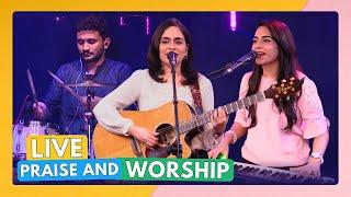 October 20, 2024 | English Praise and worship songs LIVE | Shamma and Shalome