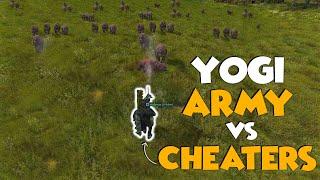 DayZ Admin DESTROYS Extremely Racist Cheaters With An ARMY OF BEARS! Ep15