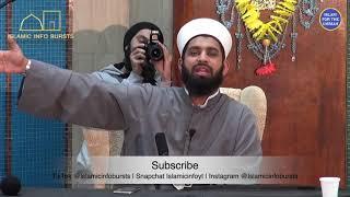 Hiring a Horse For My Wedding | Money = Power ? | Imam Asim Hussain  ᴴᴰ