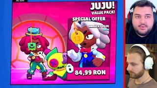 Cel mai SCUMP OPENING la MYTHICA 2024 JUJU in Brawl Stars!