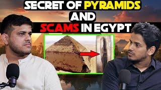 Egyptian Pyramids Are Just Scam ? | RealTalk Clips