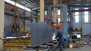 One-stop steel structure manufacturer