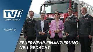 Neues Finanzierungsmodell stärkt heimische Feuerwehren