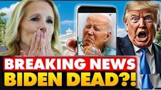 OMG! Joe Biden Is DYING At The White House After His Own Staff ATTACKED Him & LIED For THIS...