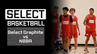 Select Graphite vs. NBBA