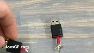 Why you don't want to buy FAKE Beats By Dre Charger Cables