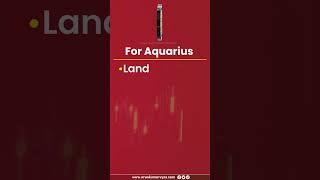 Best Business Field For #Aquarius | Business Field For Zodiac Sign | #shorts