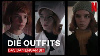 Die Outfits in Das Damengambit | Netflix