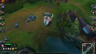 AWESOME Garen Clutch Gameplay!!
