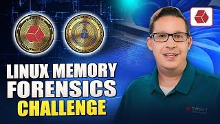 Linux Memory Forensics Challenge