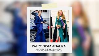 Patronista Analiza: Amalia de Holanda en el Día del Príncipe 2024