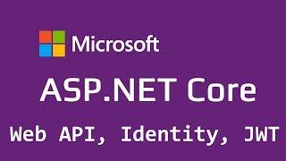 Разработка SPA приложения - настройка ORM Entity Framework Core ч.2 (ASP.NET Core Web API)