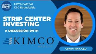 Investing in Shopping Center REITs - Kimco Realty (KIM)