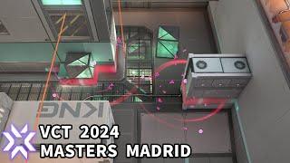 Nanoswarm Setup on Icebox used by SEN Zellsis in VCT 2024 Masters Madrid【 VALORANT Killjoy 】