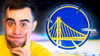 I Rebuild the WARRIORS in NBA 2K25