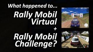 Rally Mobil Virtual (2005-2006) + Rally Mobil Challenge (2013-2014) - Every PC Rally Game
