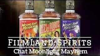 Filmland Spirits Charlie Flint & Steve Canepa Chat Moonlight Mayhem Bourbon, PGA, California Golf