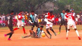 BEST FOOTBALL HIGHLIGHTS I LAL BADSHAH 2-0 MACHO CITY I MESAL FOOTBALL TOURNAMENT 2024 I