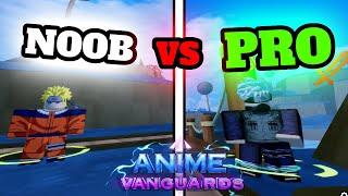 RELEASE Anime Vanguard Roblox Game! New BEST Tower Defence on Roblox?