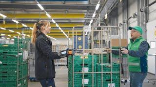 Volg als Arbeitgeber - Logistikmitarbeitende (ohne Führungsfunktion)