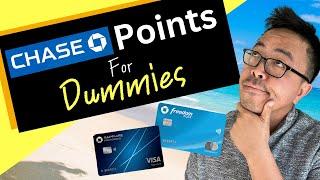 What are Chase Ultimate Rewards Points and How to use Chase Points? (Beginner's Guide for families)