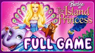 Barbie as The Island Princess FULL GAME Longplay (Wii, PS2)