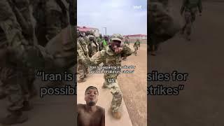 What we’re sending out to war smh