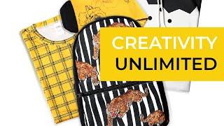 Creativity Unlimited | Kin Custom