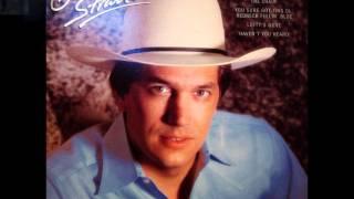 George Strait - Blue Is Not A Word