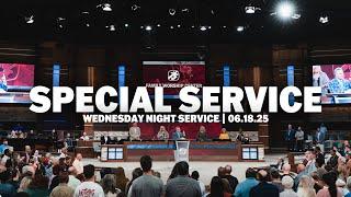 Special Service | Official Update on Brother Swaggart