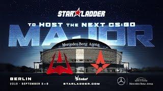 AVANGAR vs Astralis | StarLadder Major Berlin 2019 | Grand final