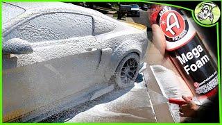 The BEST Foam for your Foam Cannon! (@AdamsPolishes )