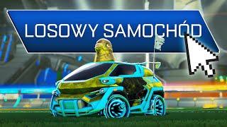 1v1 rankedy, ale losowym autem | Rocket League PL