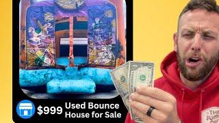 Used Bounce House Buying Guide: Avoid These Mistakes!