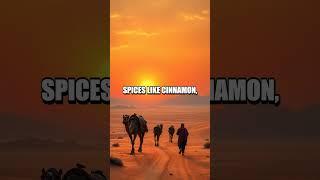 The World's Oldest Spice Trade Route