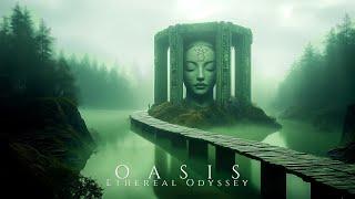 O A S I S II - Deep Ethereal Meditation Music - Healing Ambient Soundscape