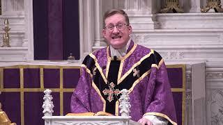 Catholic Sunday Mass – March 9th, 2025